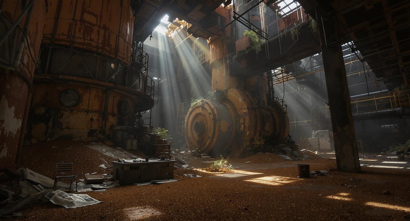 Urban Exploring