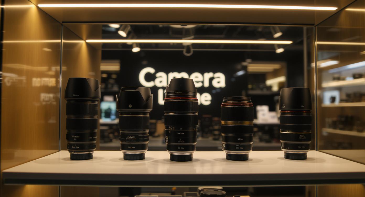 Welke lenzen zijn er en wanneer genruik je deze?