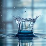 De kunst van het fotograferen van waterdruppels en spatten