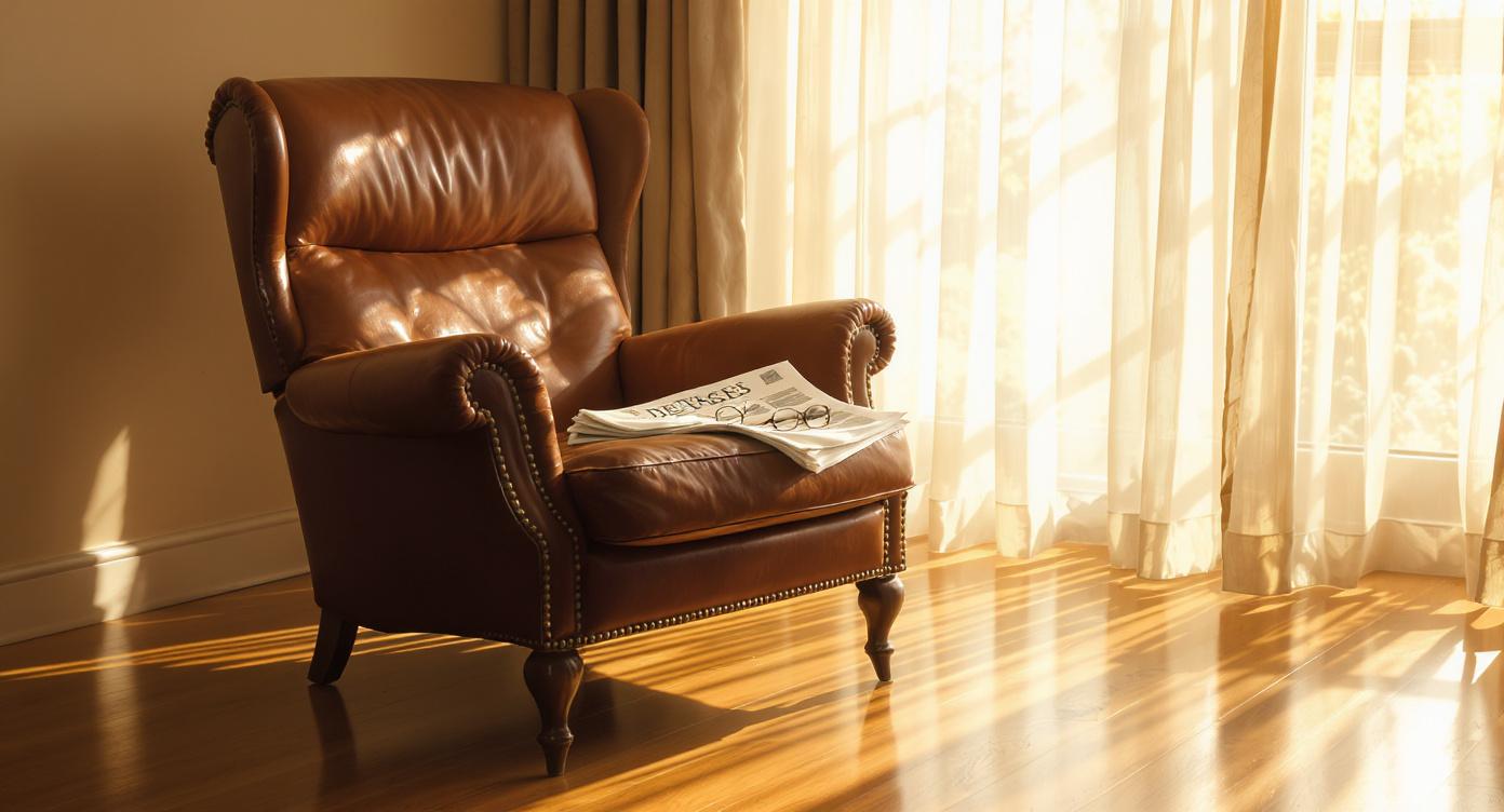 Fotografeer iemand die er niet meer is?