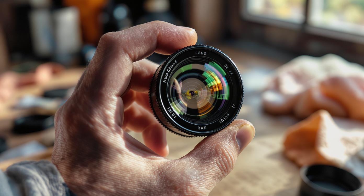 Hoe onderhoud je je camera?