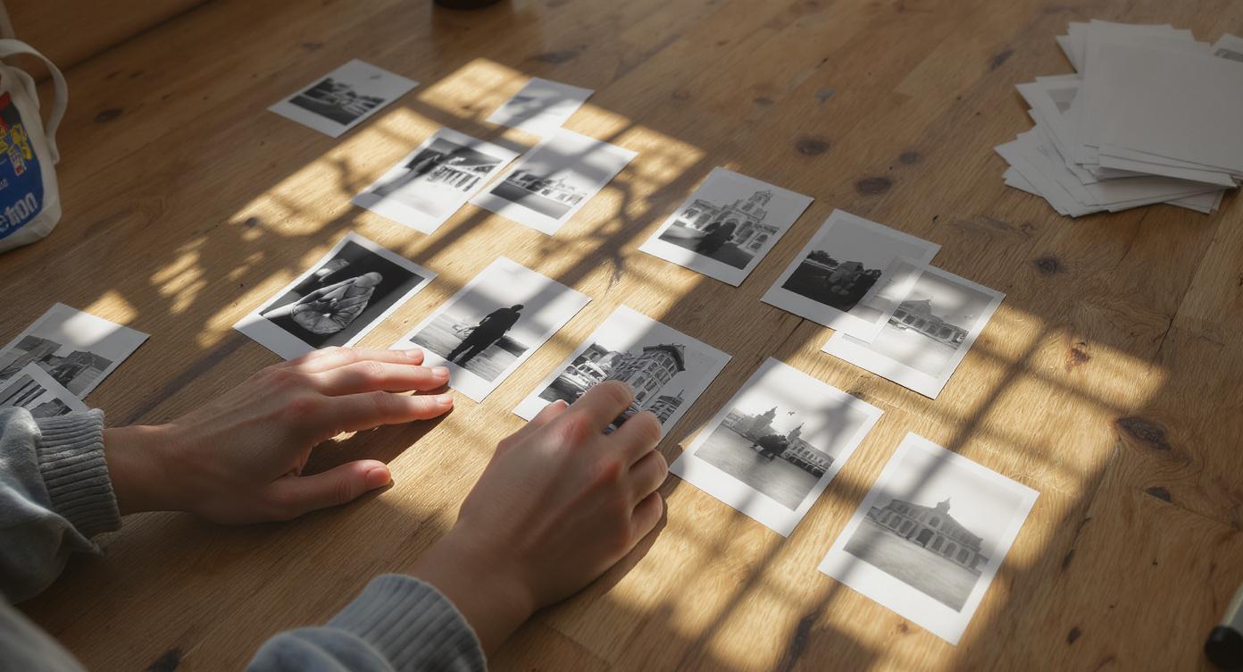 Hoe vertel je een verhaal met fotografie?