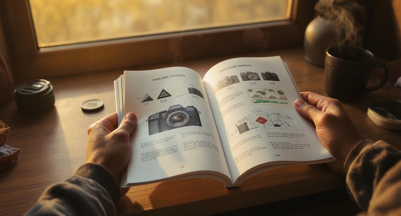 Een nieuwe camera, snel aan de slag