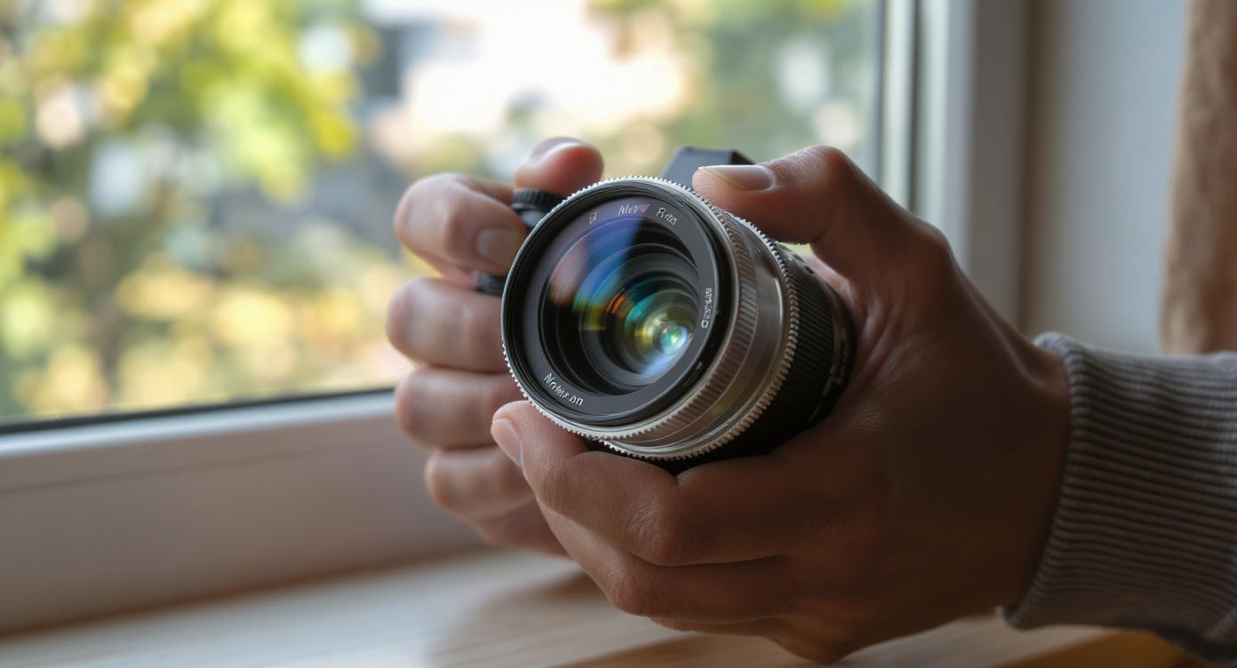 tweedehands camera controleren