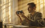 tweedehands camera controleren