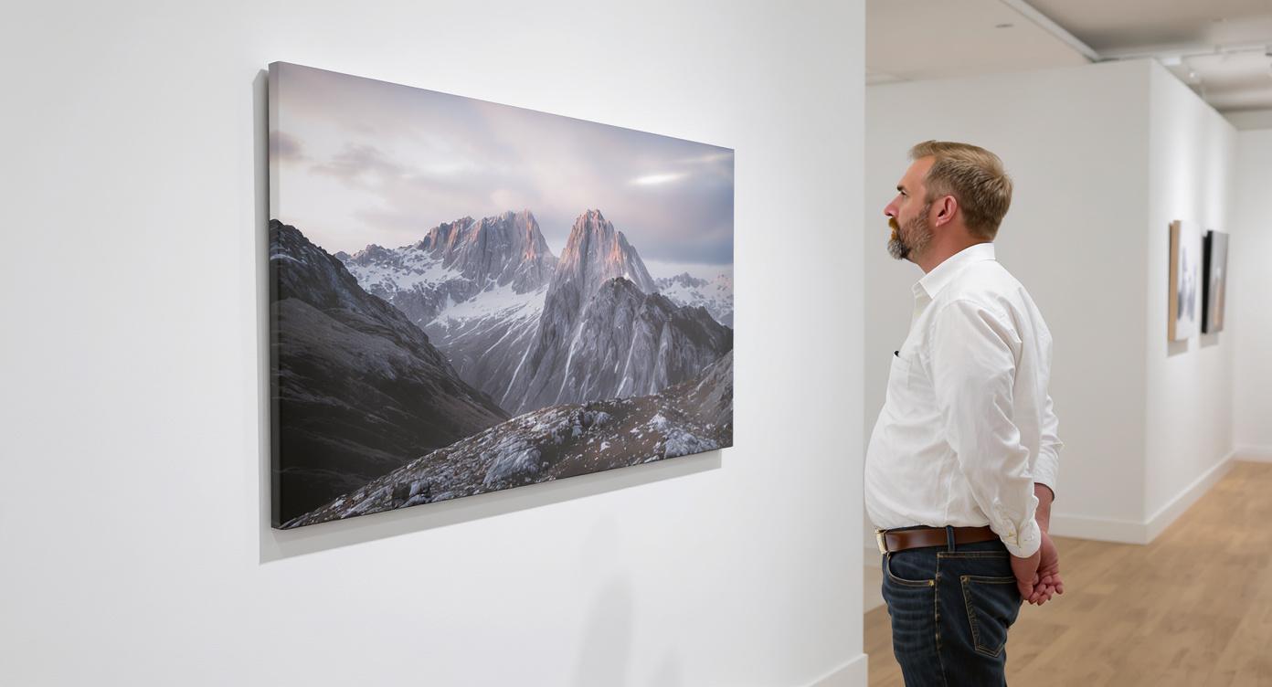 welke resolutie heb je nodig voor afdrukken van een foto