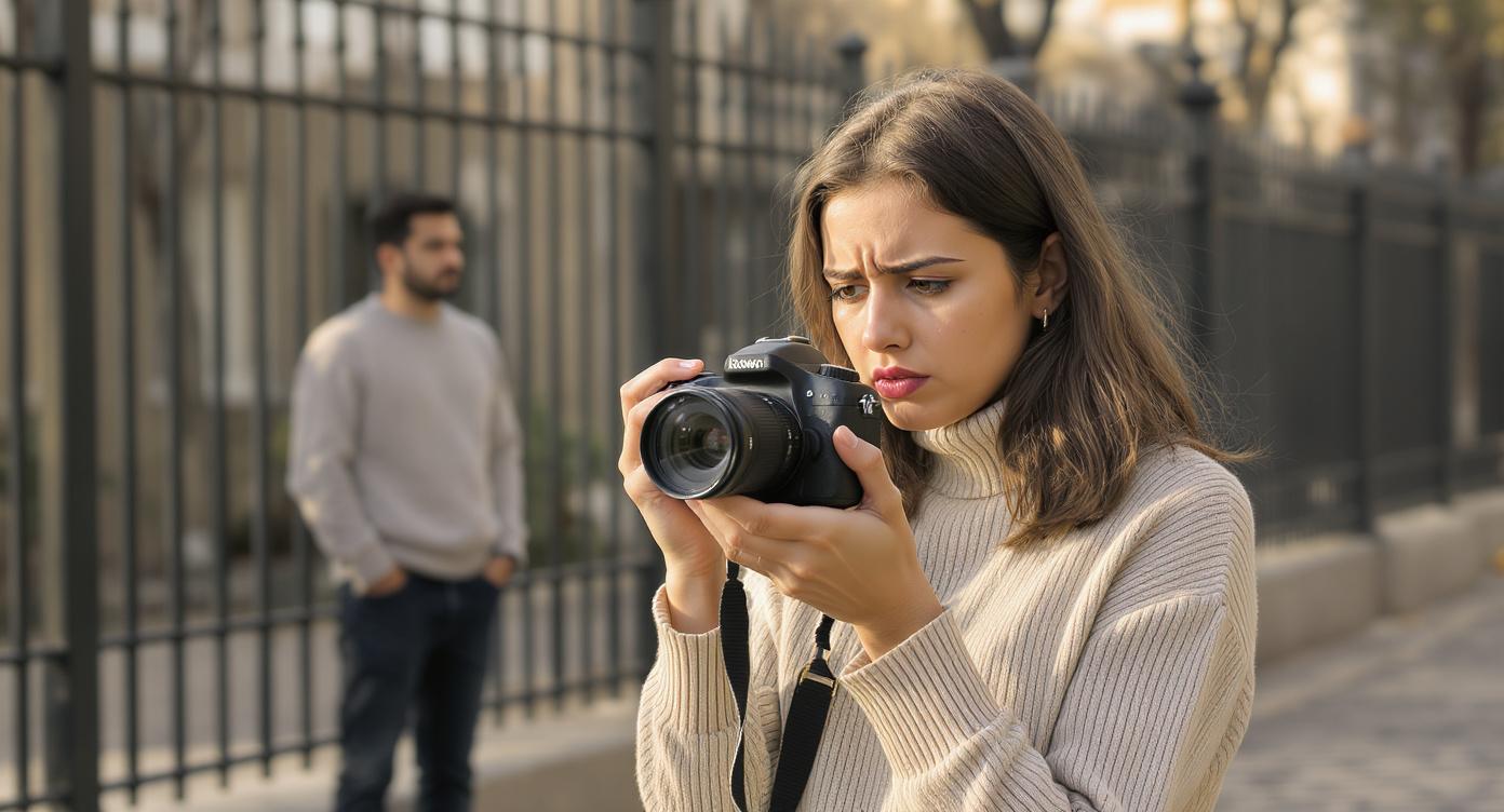 Hoe werkt autofocus en waarom stelt hij soms scherp op de achtergrond?