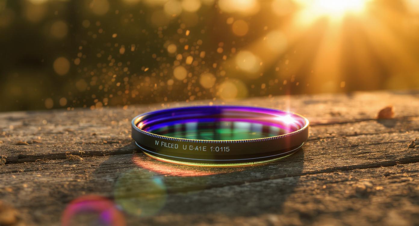 Moet ik een UV-filter gebruiken om mijn lens te beschermen?