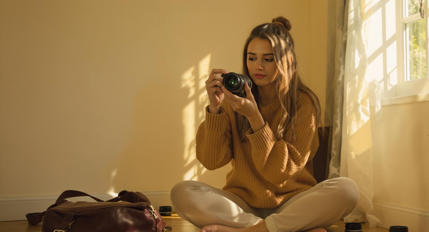 Welke lens heb je nodig?