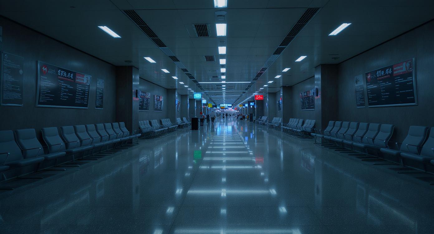 Liminaliteit en 'Non-Places'