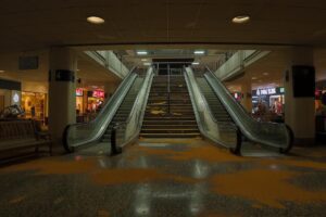 Liminaliteit en 'Non-Places'