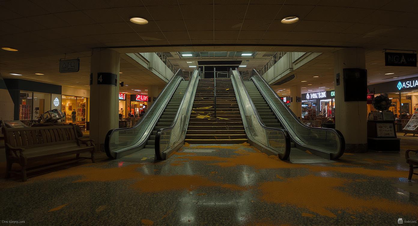 Liminaliteit en 'Non-Places'