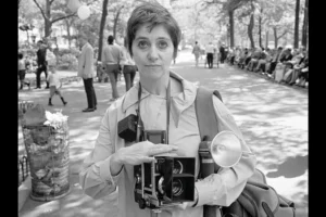 Diane Arbus