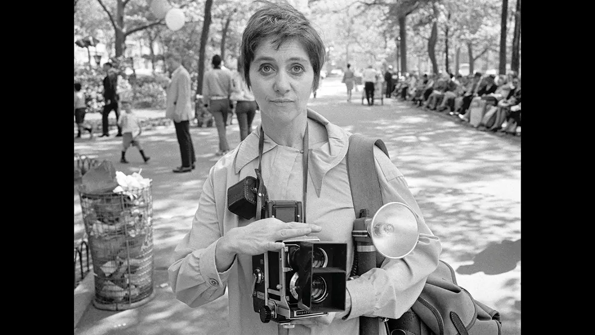 Diane Arbus