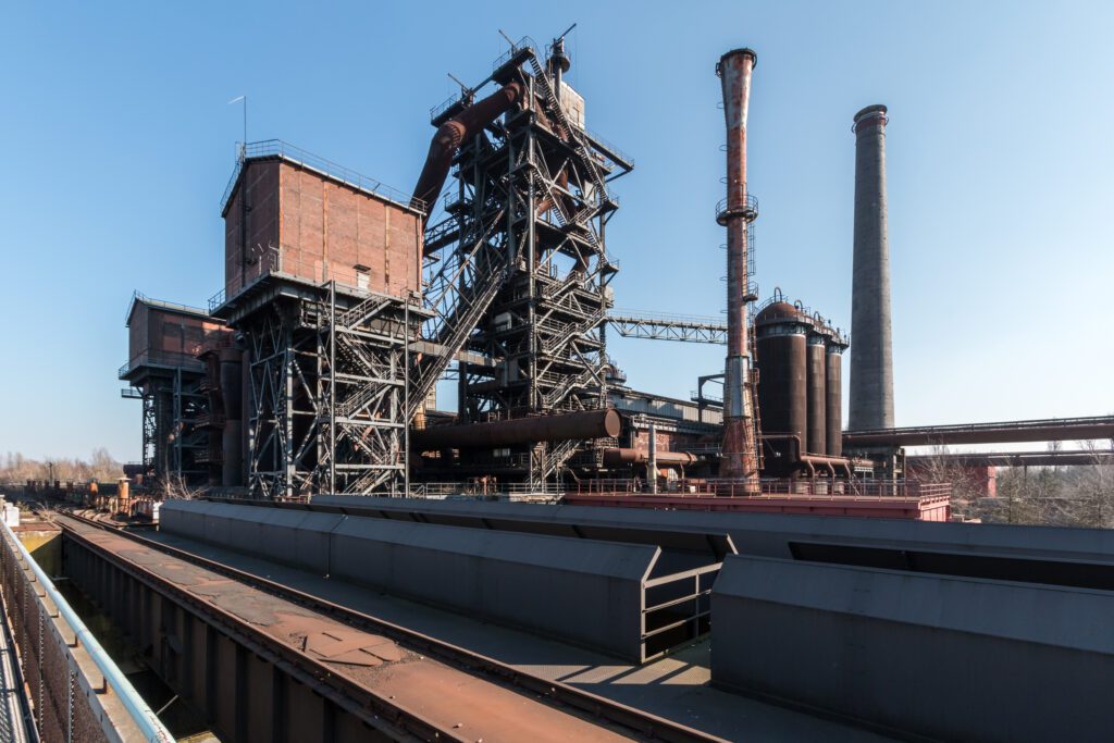 Landschapspark Duisburg