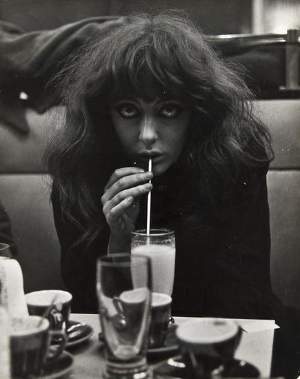 Van der Elsken - Vali Myers