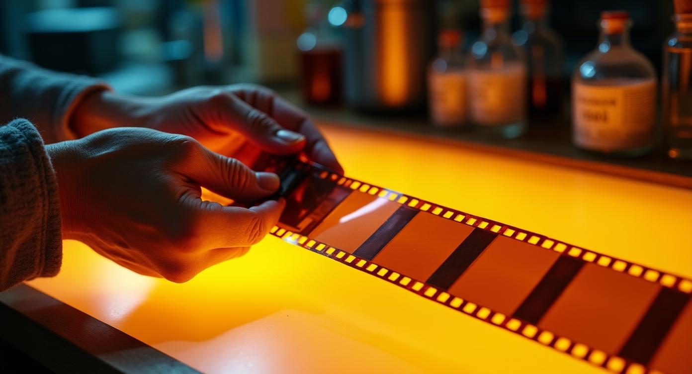 Film ontwikkelen: zo werkt het (en waarom je het zelf wilt doen)