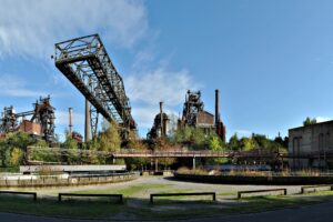 Landschapspark Duisburg