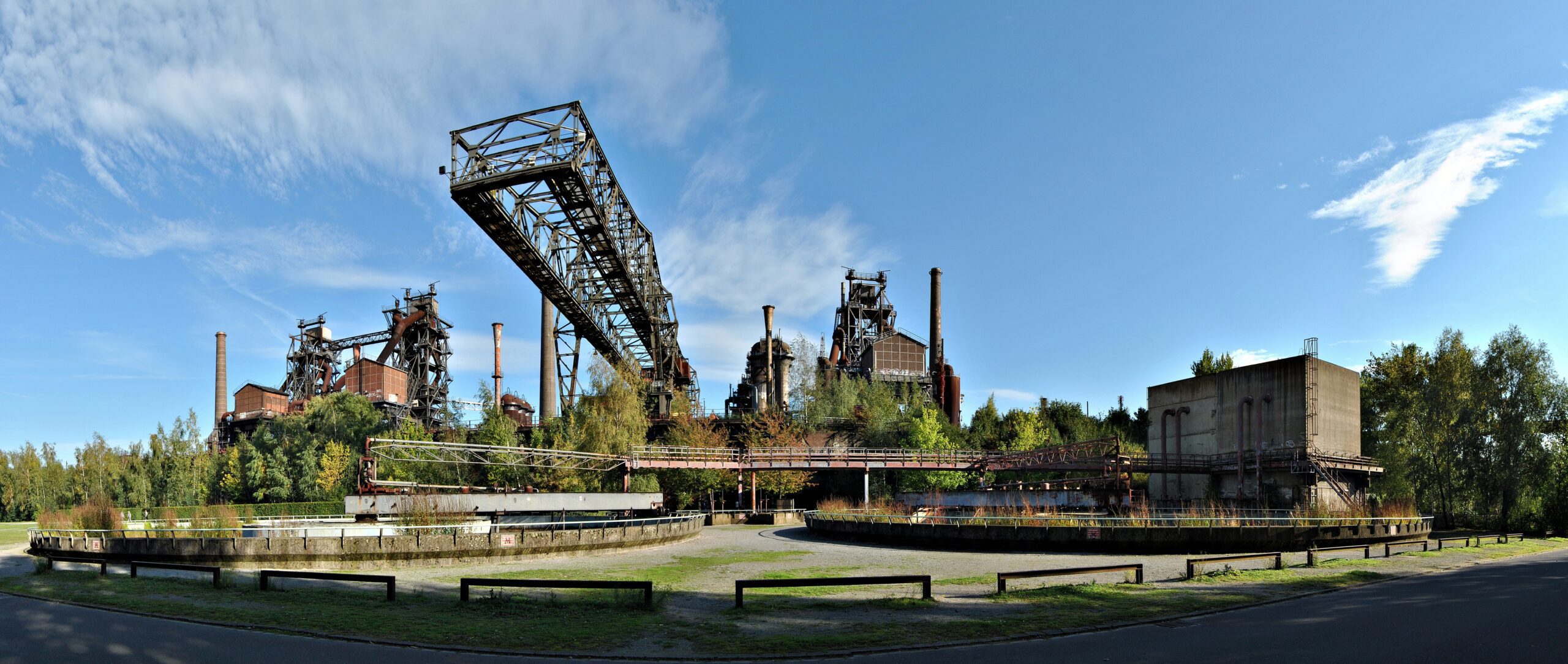 Landschapspark Duisburg