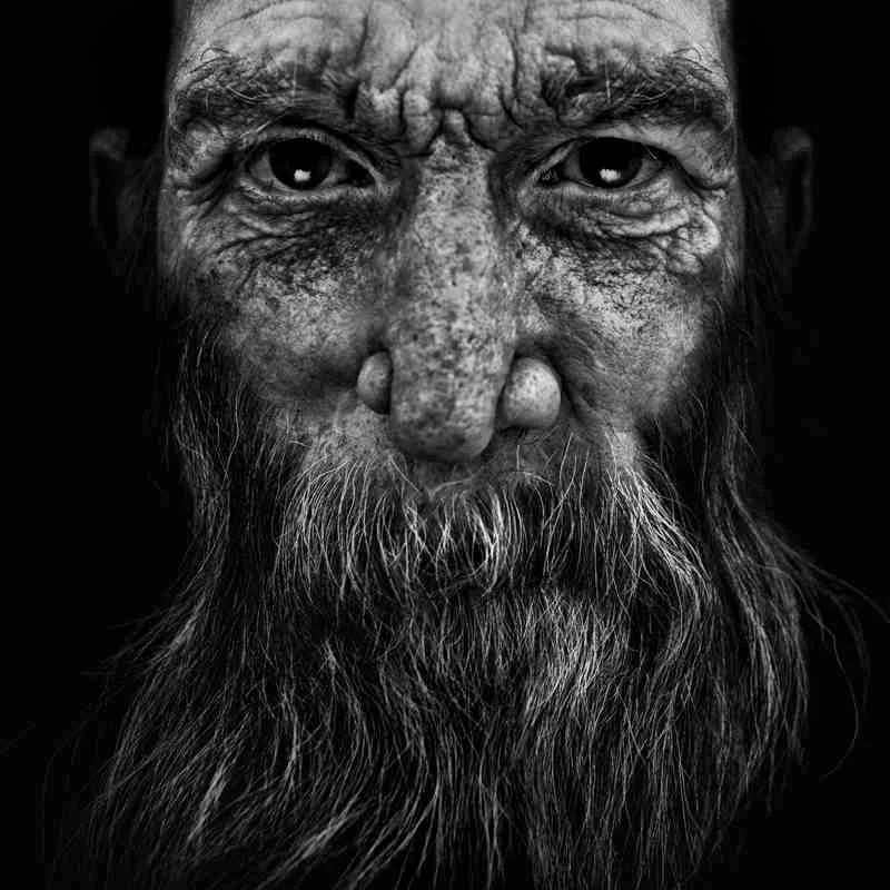 Lee Jeffries