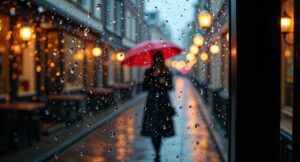 Regen op glas is je beste fotografie-accessoire van vandaag