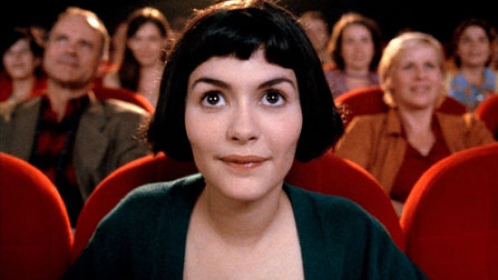 Amélie (film shot)
