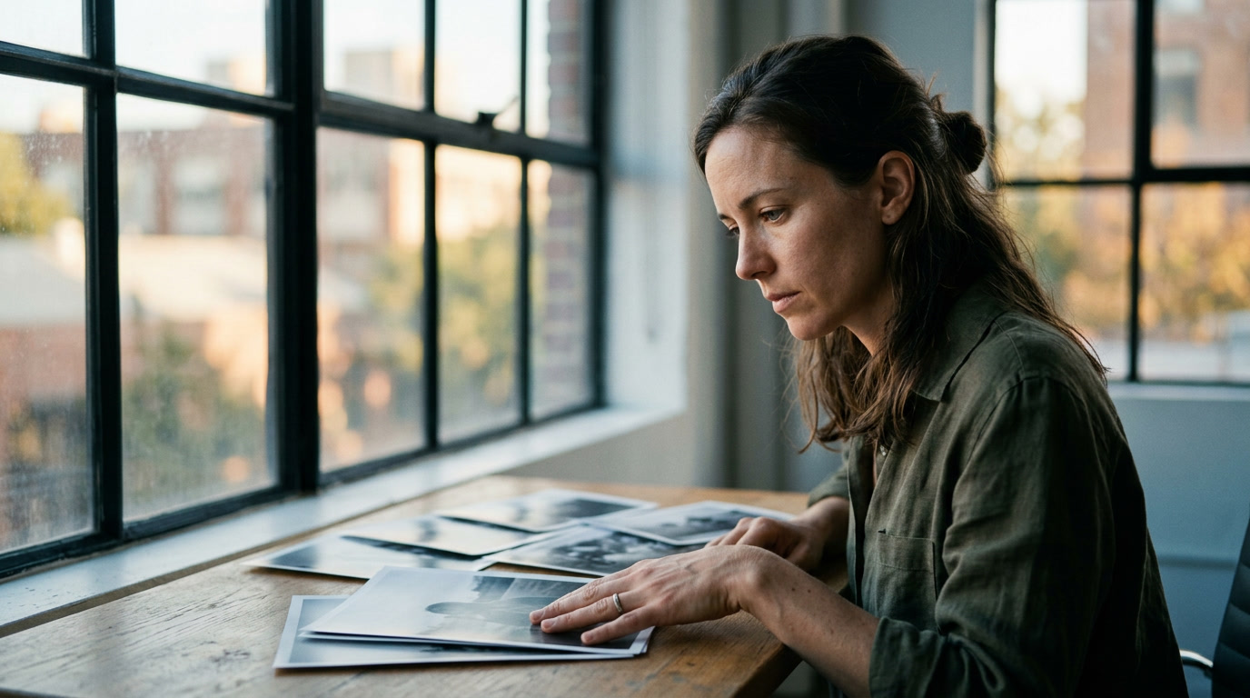 De fotograaf als AI curator