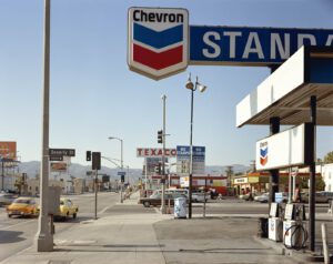 Stephen Shore: de fotograaf die gewone plekken ongewoon maakte