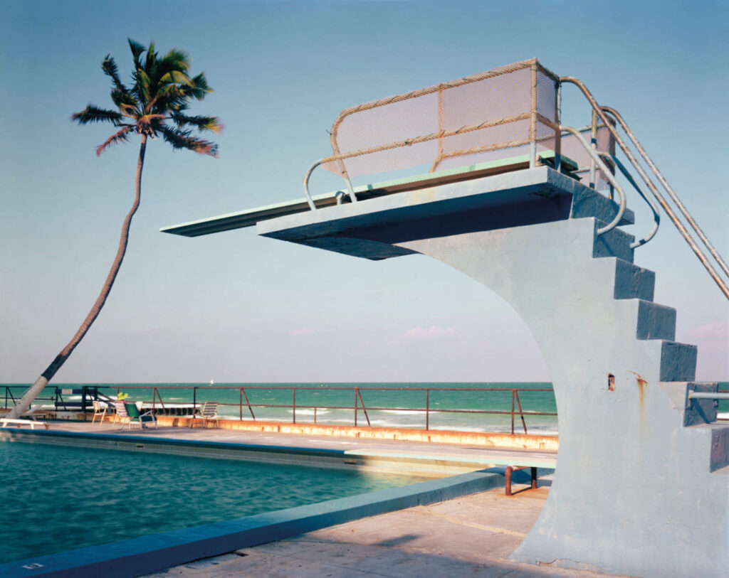 meyerowitz - duikplank