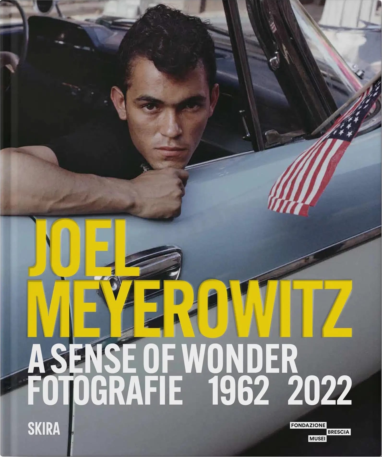 meyerowitz fotoboek omslag