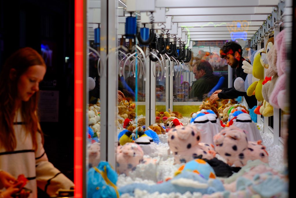 kermis grijpers