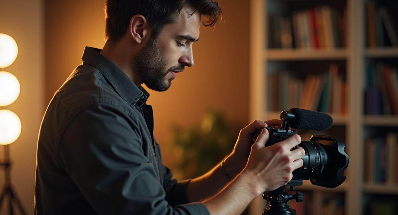 Filmen met je fotocamera: zo zet je je eerste stappen in videografie