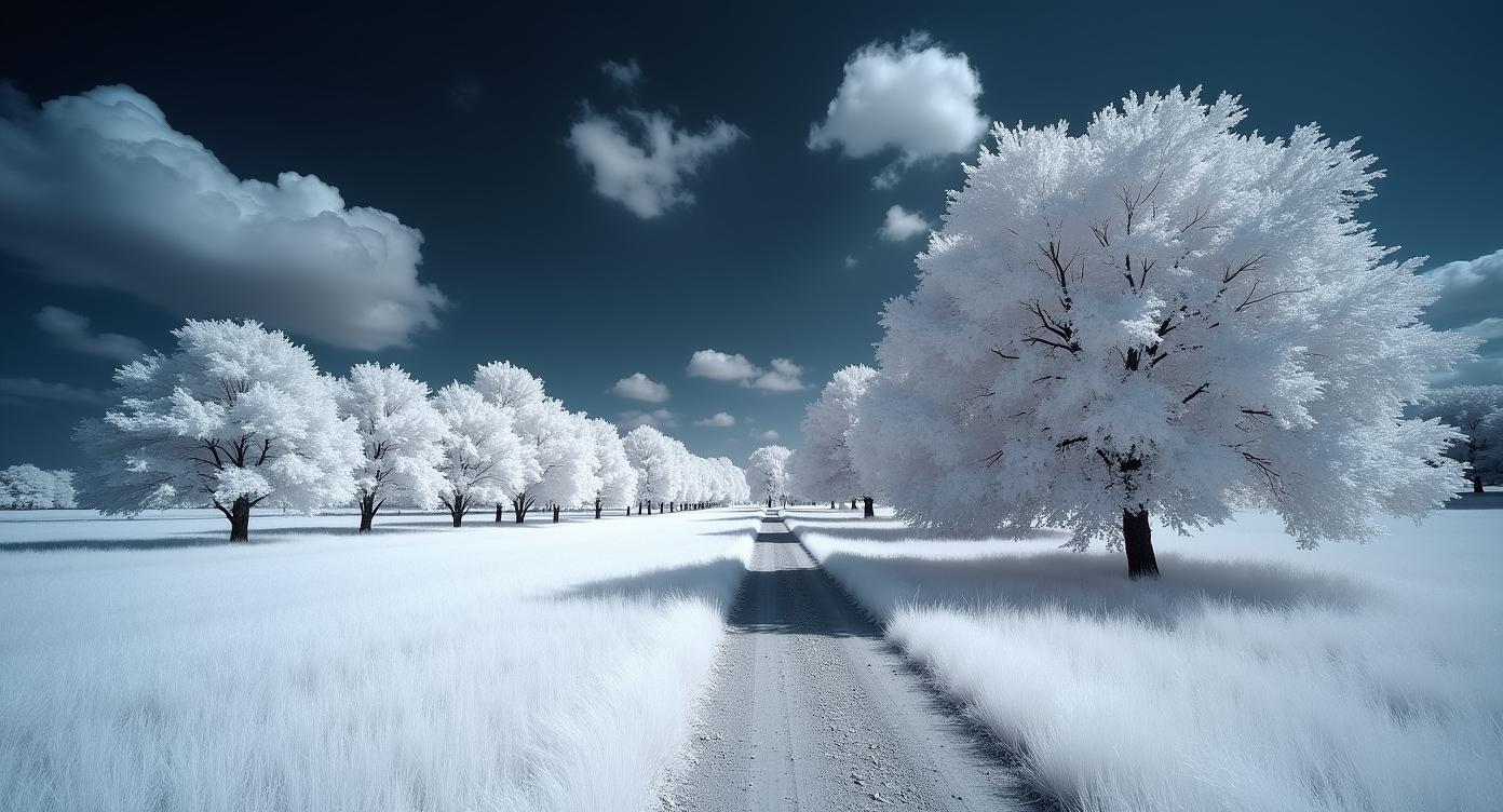 Creatieve foto's maken met infrarood: zo bouw je je camera om
